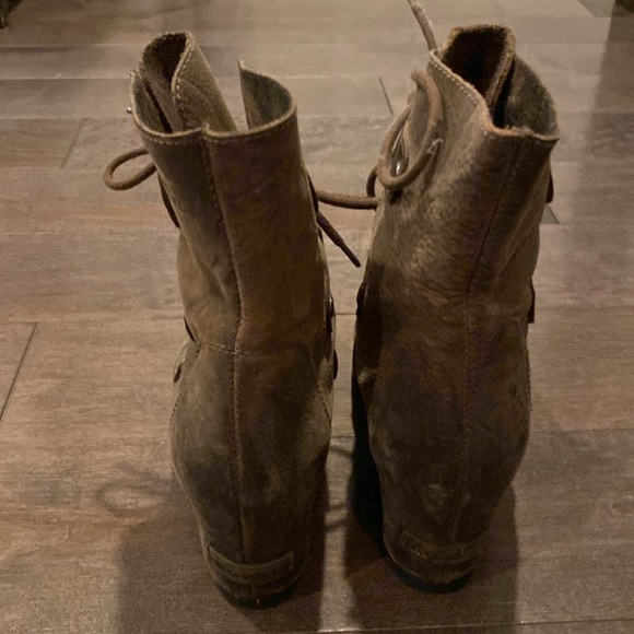 Sorel Joan of Arctic wedge booties - Picture 2 of 5